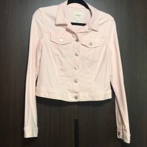 Light pink Jacket